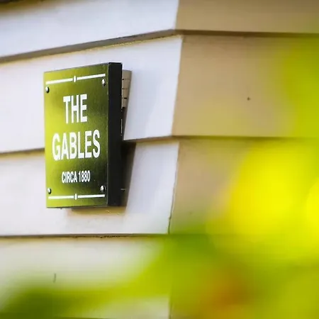 The Gables - Circa 1880 - Classic Bowral Property Exterior photo